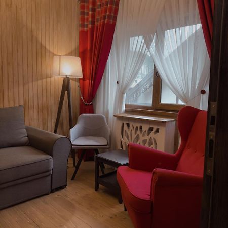 Chalet Blanc バコヴェル エクステリア 写真