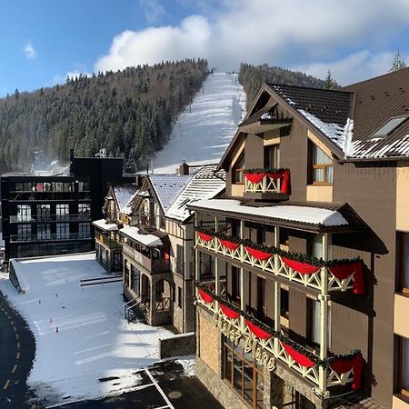 Chalet Blanc バコヴェル エクステリア 写真