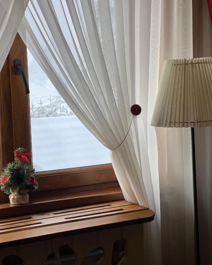 Chalet Blanc バコヴェル エクステリア 写真