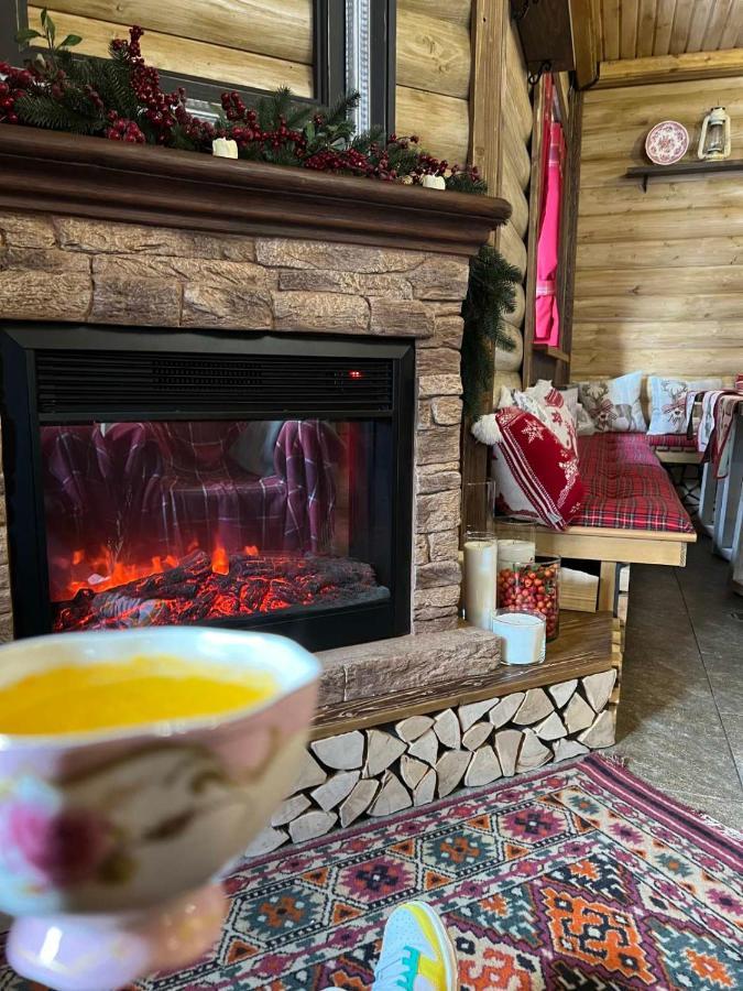 Chalet Blanc バコヴェル エクステリア 写真