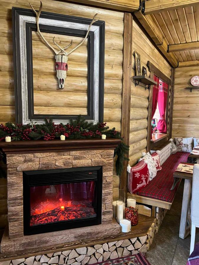 Chalet Blanc バコヴェル エクステリア 写真