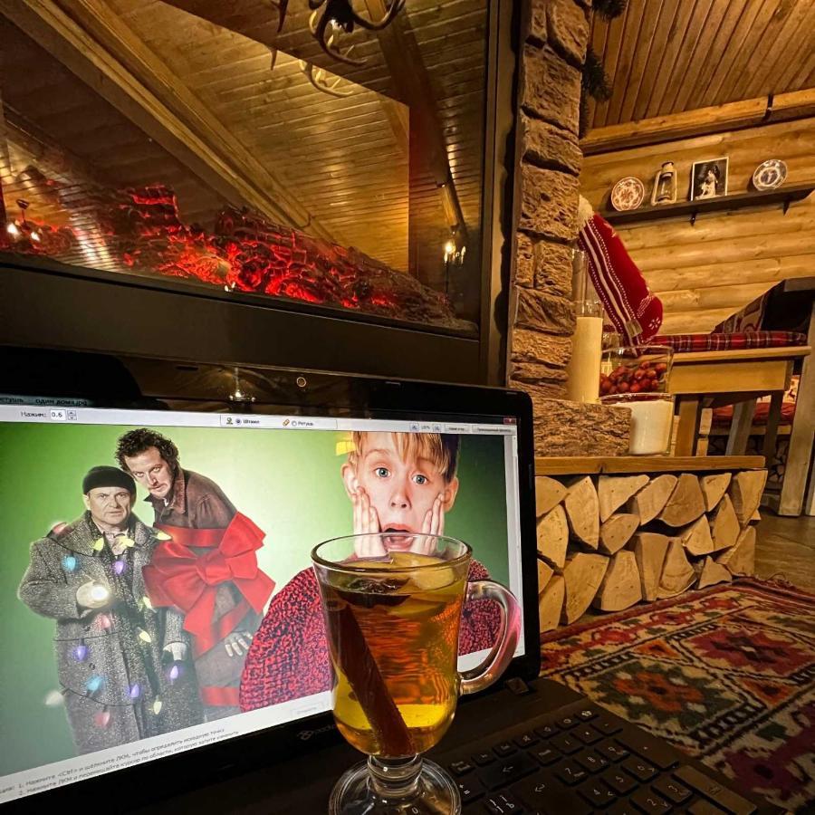 Chalet Blanc バコヴェル エクステリア 写真