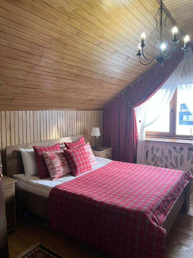 Chalet Blanc バコヴェル エクステリア 写真