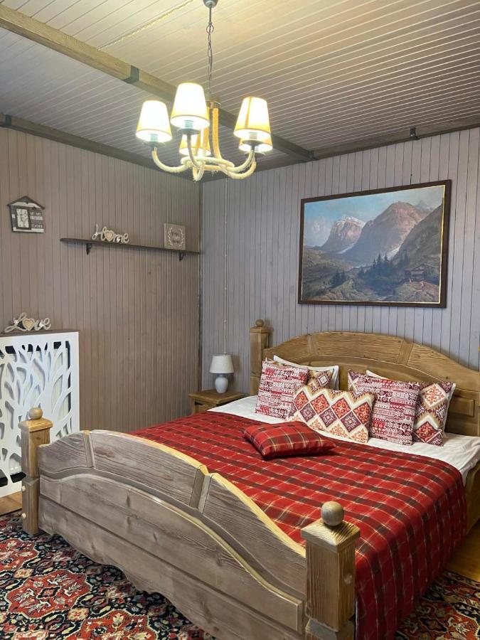 Chalet Blanc バコヴェル エクステリア 写真