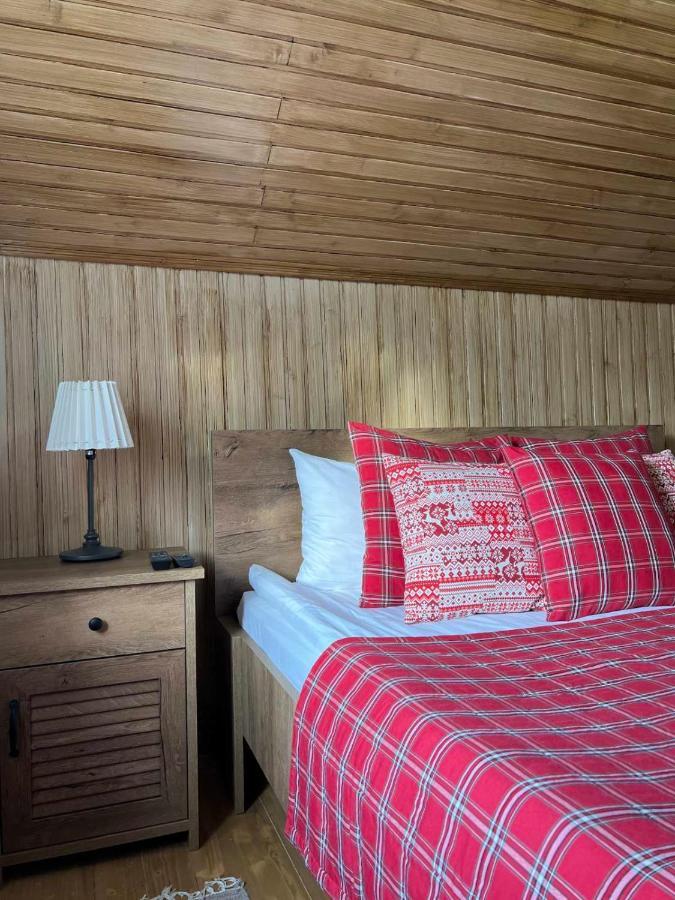 Chalet Blanc バコヴェル エクステリア 写真