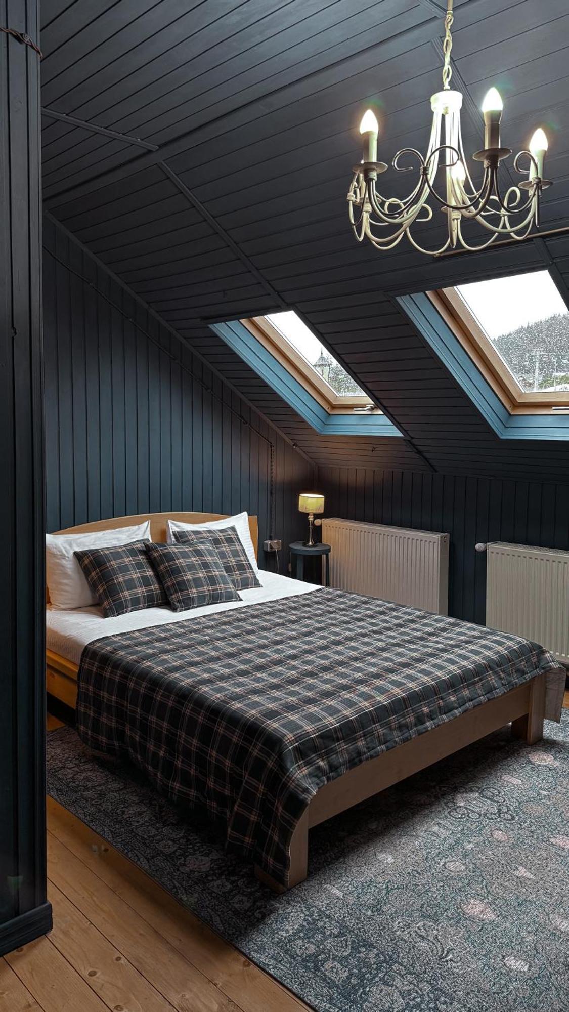 Chalet Blanc バコヴェル エクステリア 写真