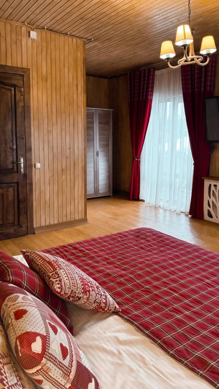 Chalet Blanc バコヴェル エクステリア 写真