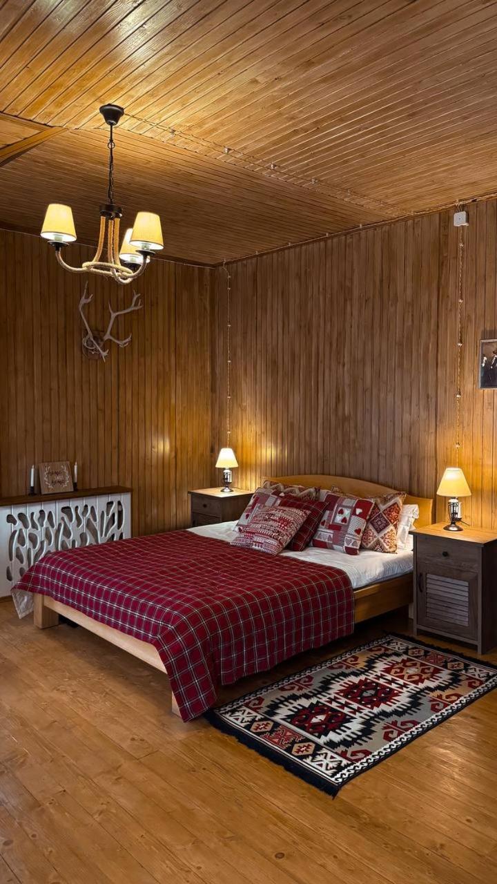Chalet Blanc バコヴェル エクステリア 写真