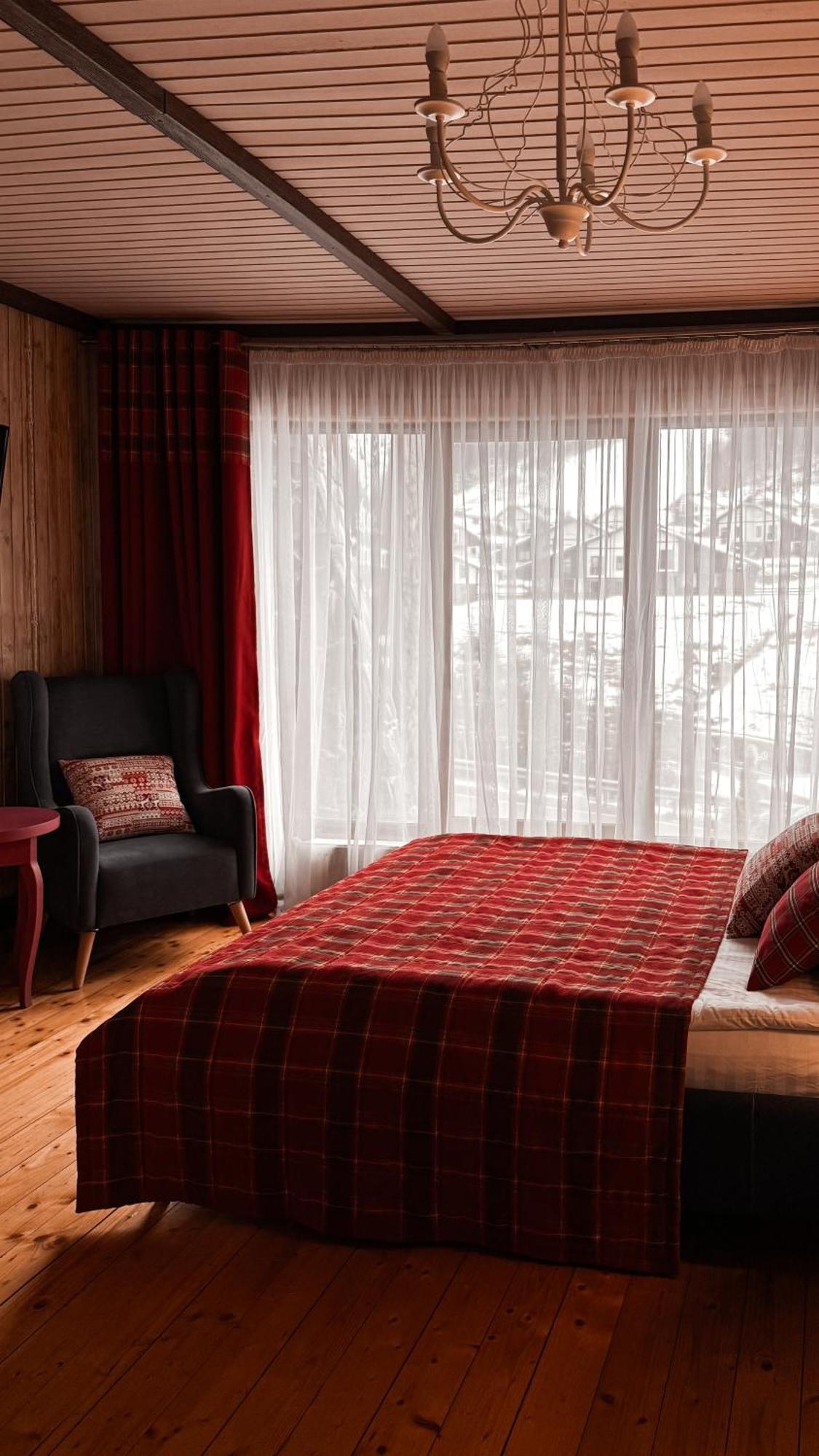 Chalet Blanc バコヴェル エクステリア 写真