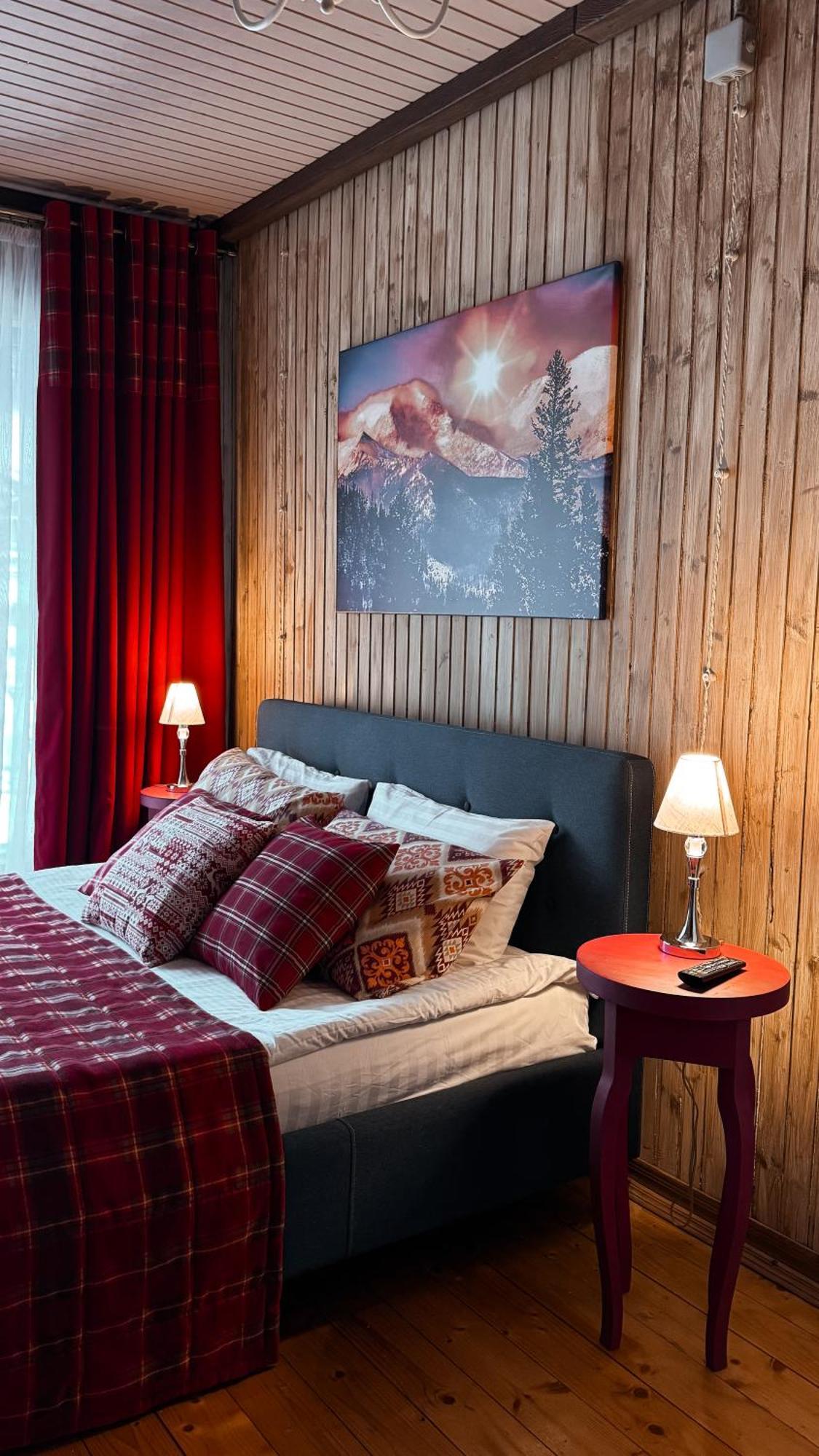 Chalet Blanc バコヴェル エクステリア 写真