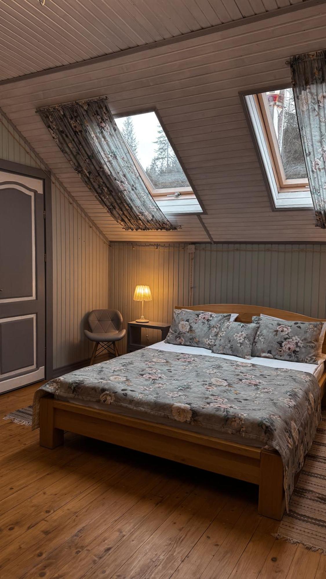 Chalet Blanc バコヴェル エクステリア 写真