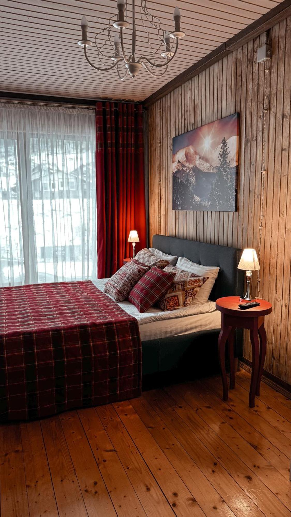 Chalet Blanc バコヴェル エクステリア 写真