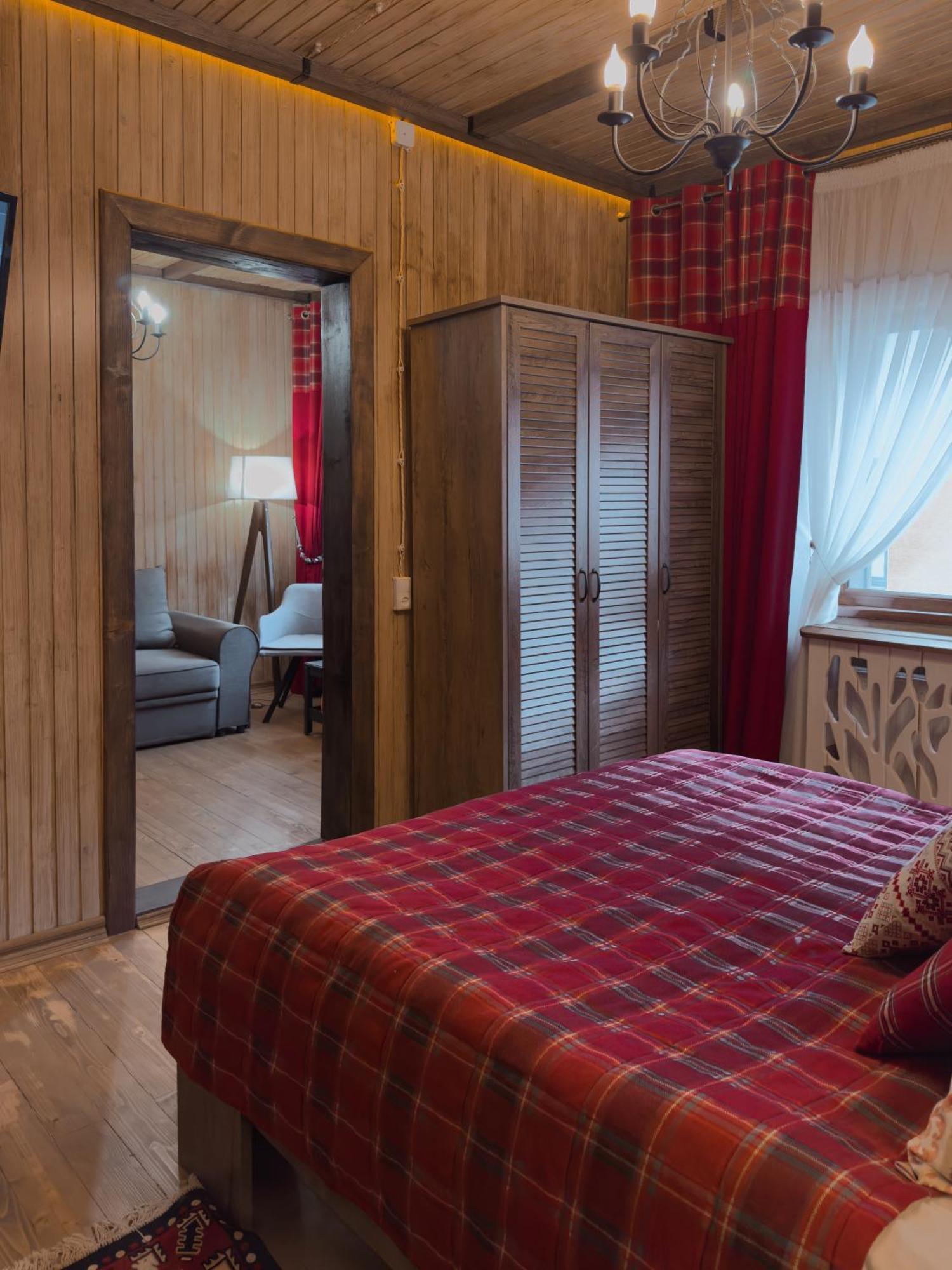 Chalet Blanc バコヴェル エクステリア 写真