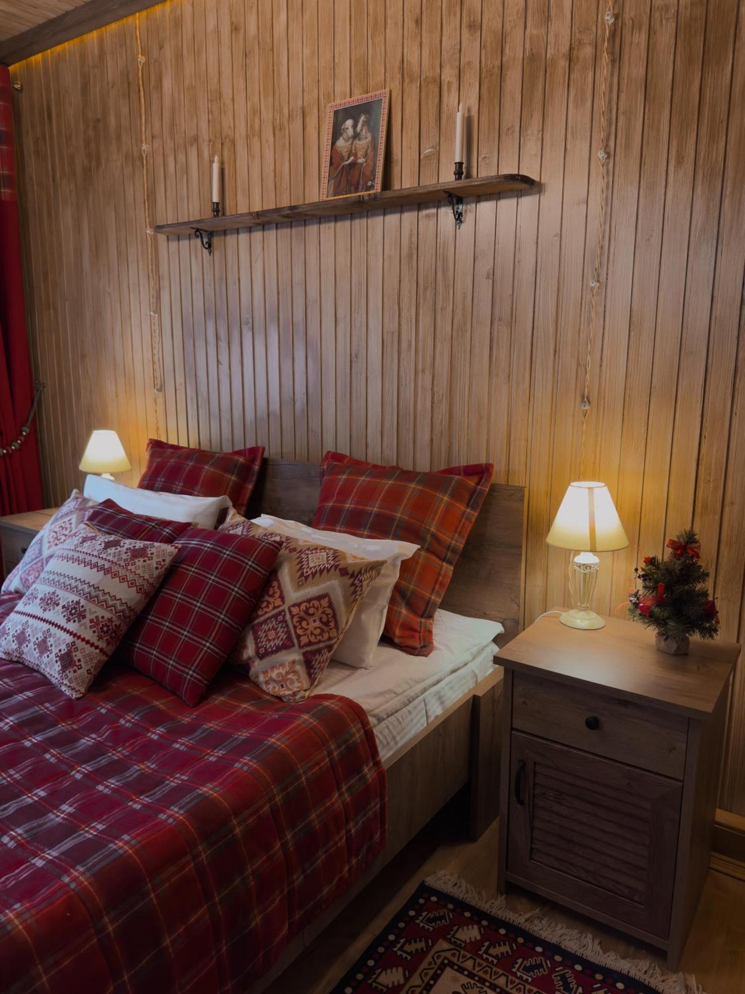 Chalet Blanc バコヴェル エクステリア 写真