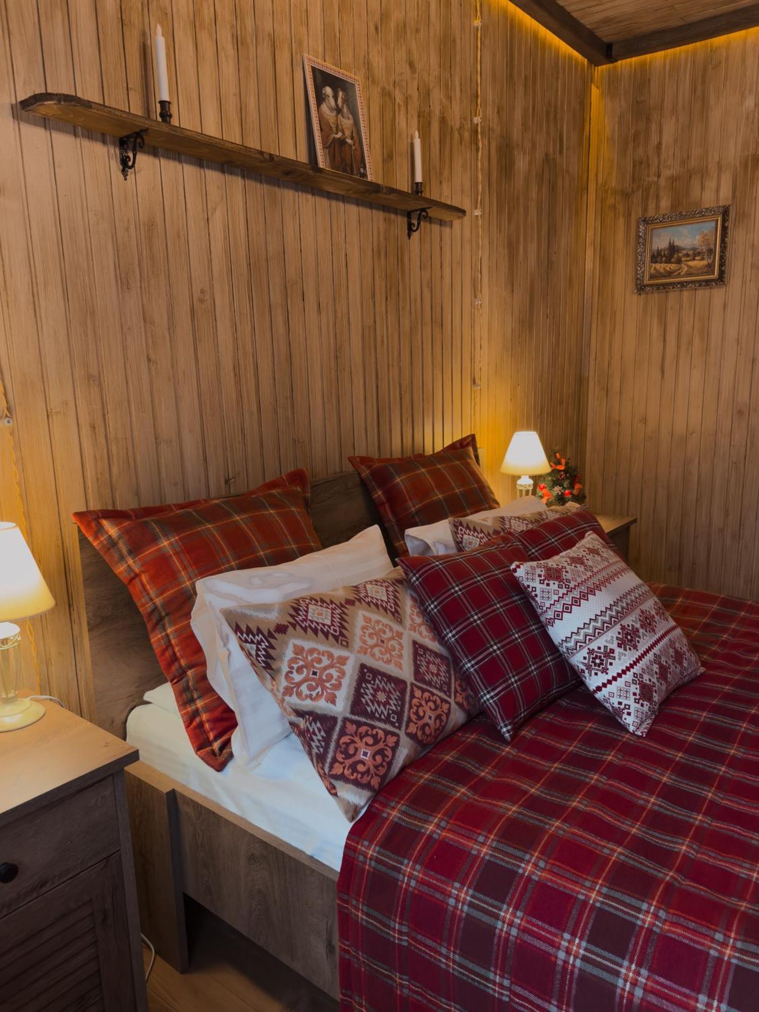 Chalet Blanc バコヴェル エクステリア 写真