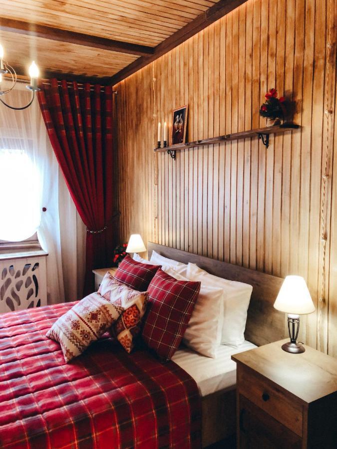 Chalet Blanc バコヴェル エクステリア 写真