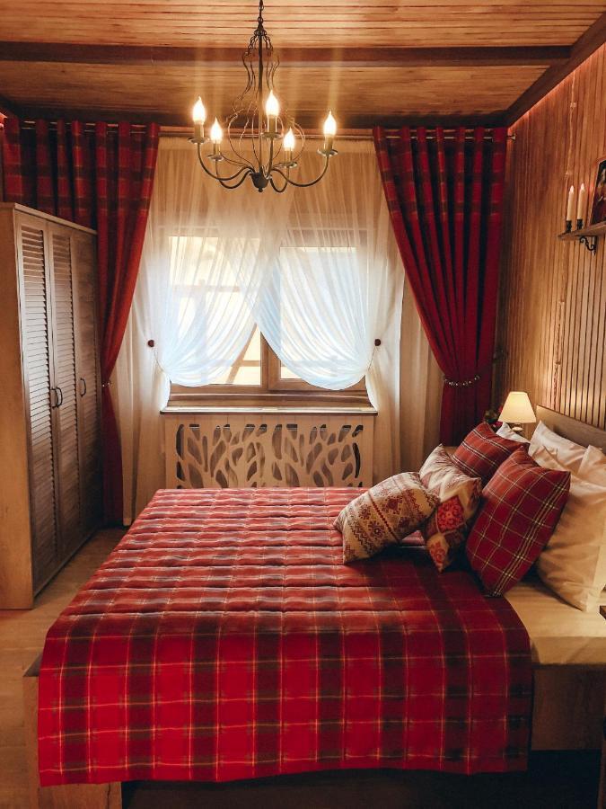 Chalet Blanc バコヴェル エクステリア 写真