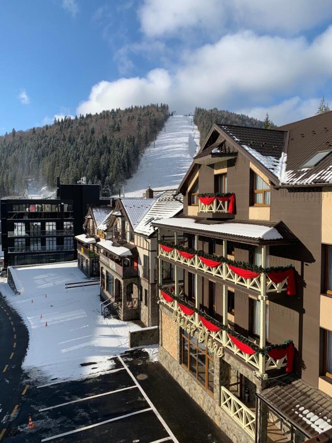 Chalet Blanc バコヴェル エクステリア 写真