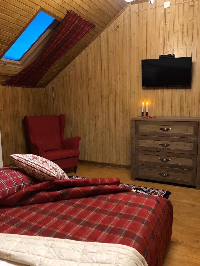 Chalet Blanc バコヴェル エクステリア 写真