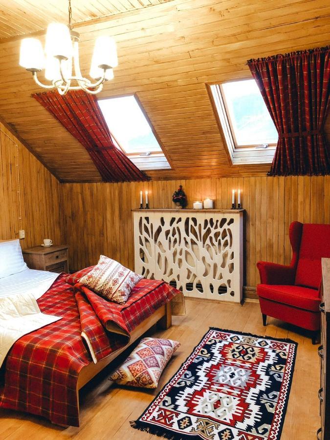 Chalet Blanc バコヴェル エクステリア 写真