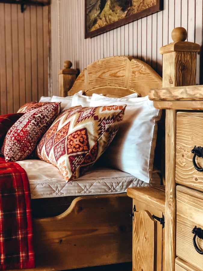 Chalet Blanc バコヴェル エクステリア 写真