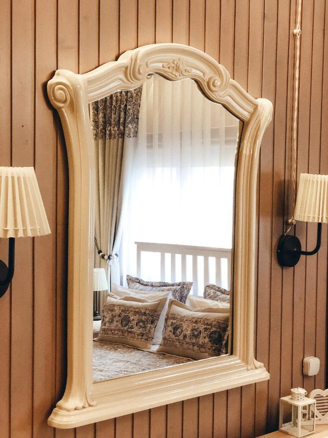 Chalet Blanc バコヴェル エクステリア 写真