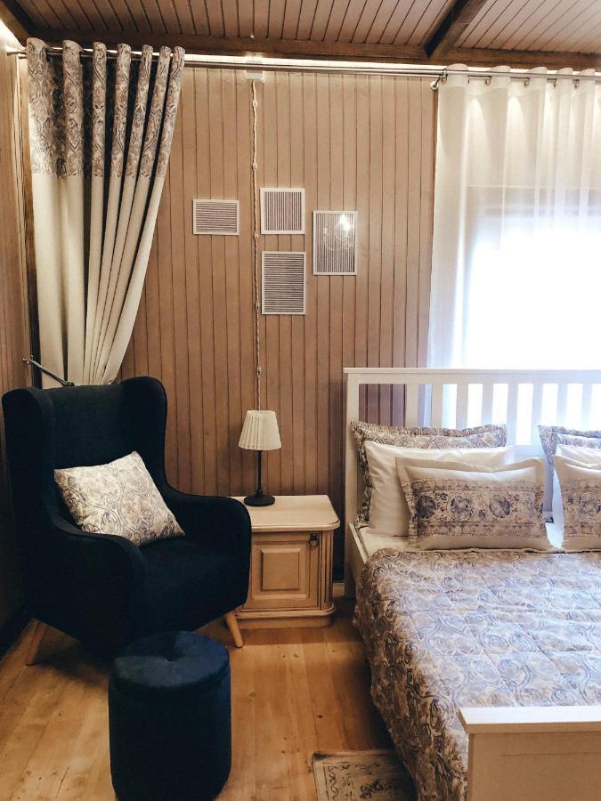 Chalet Blanc バコヴェル エクステリア 写真