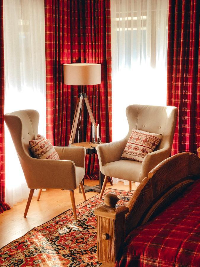 Chalet Blanc バコヴェル エクステリア 写真