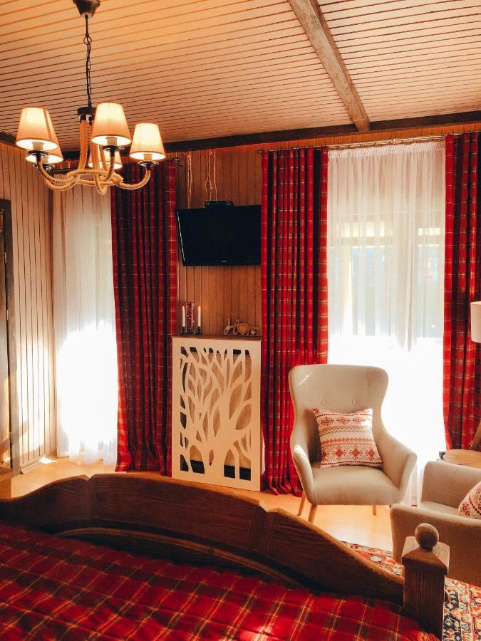Chalet Blanc バコヴェル エクステリア 写真