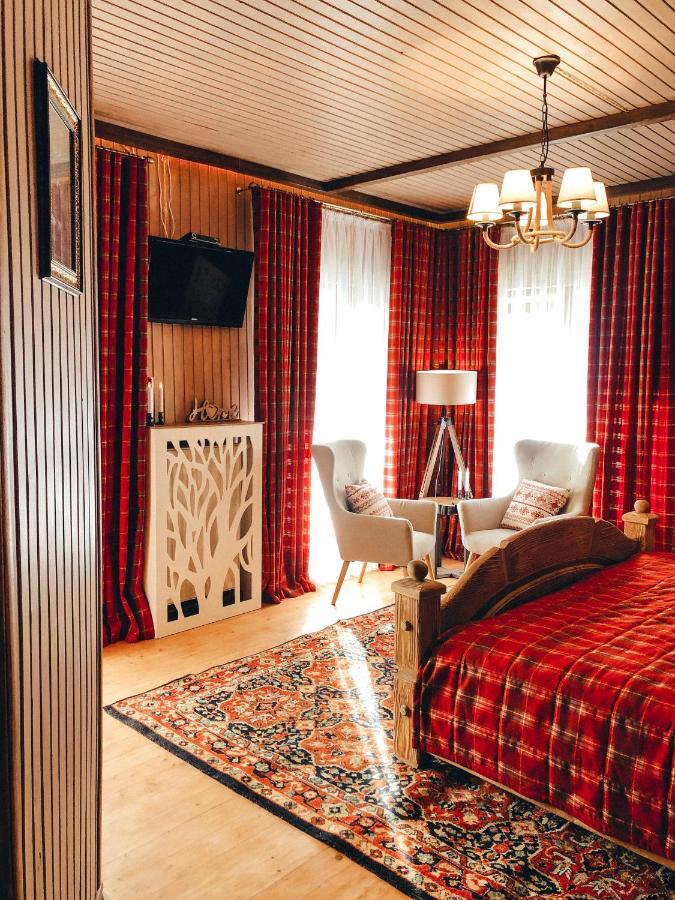 Chalet Blanc バコヴェル エクステリア 写真