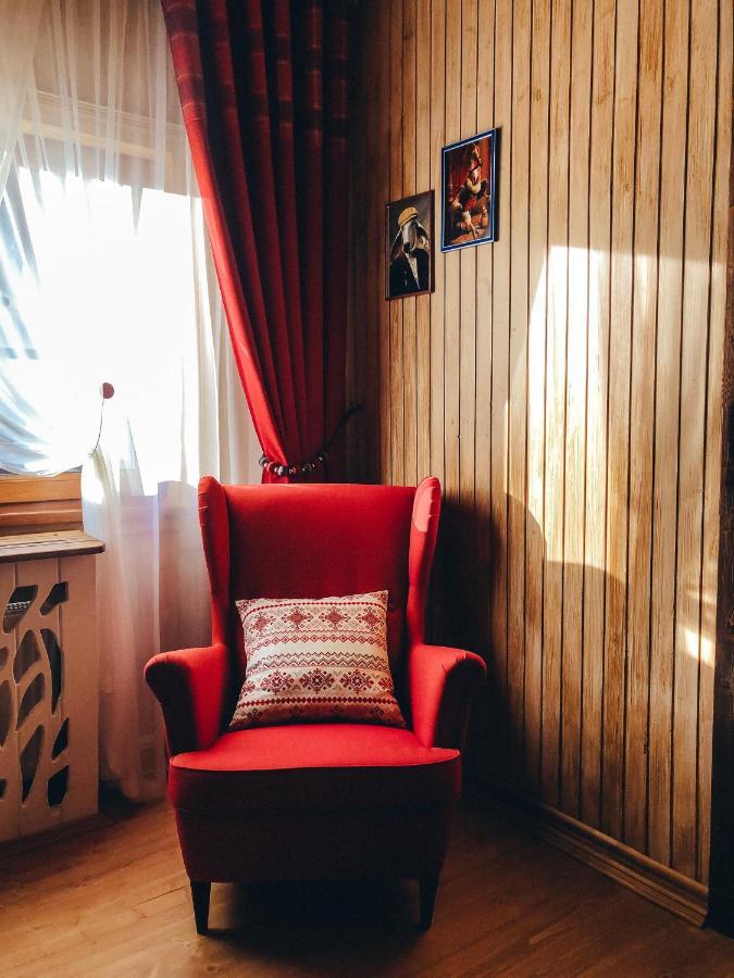 Chalet Blanc バコヴェル エクステリア 写真