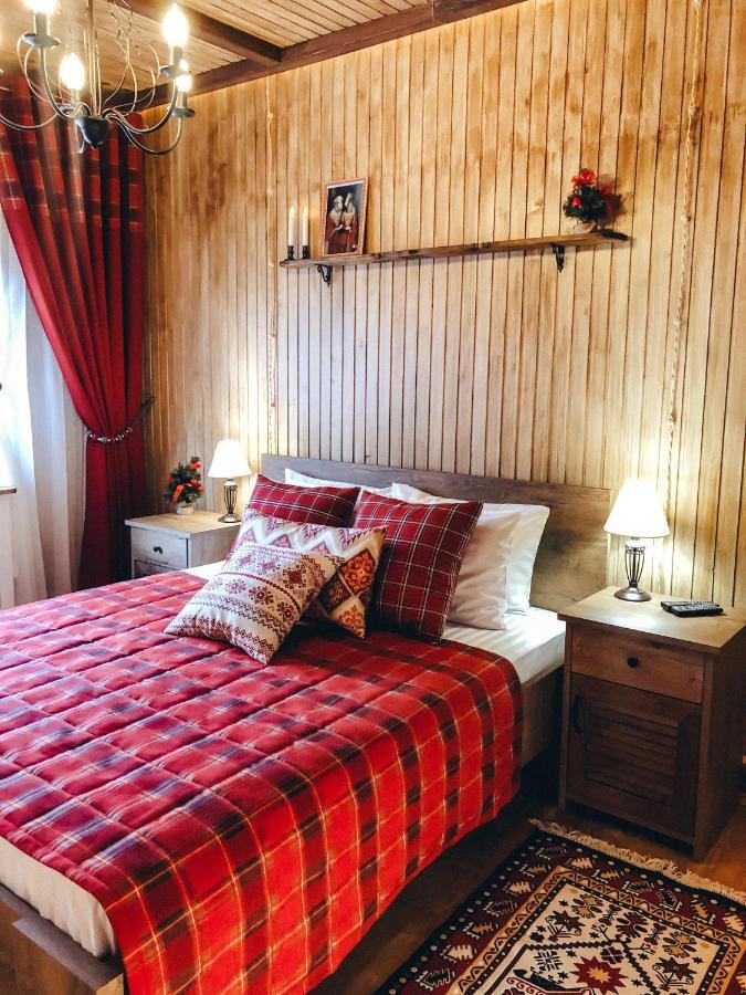 Chalet Blanc バコヴェル エクステリア 写真